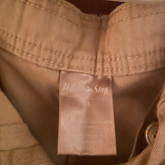 White Stag shorts size 14 - Picture 6 of 7